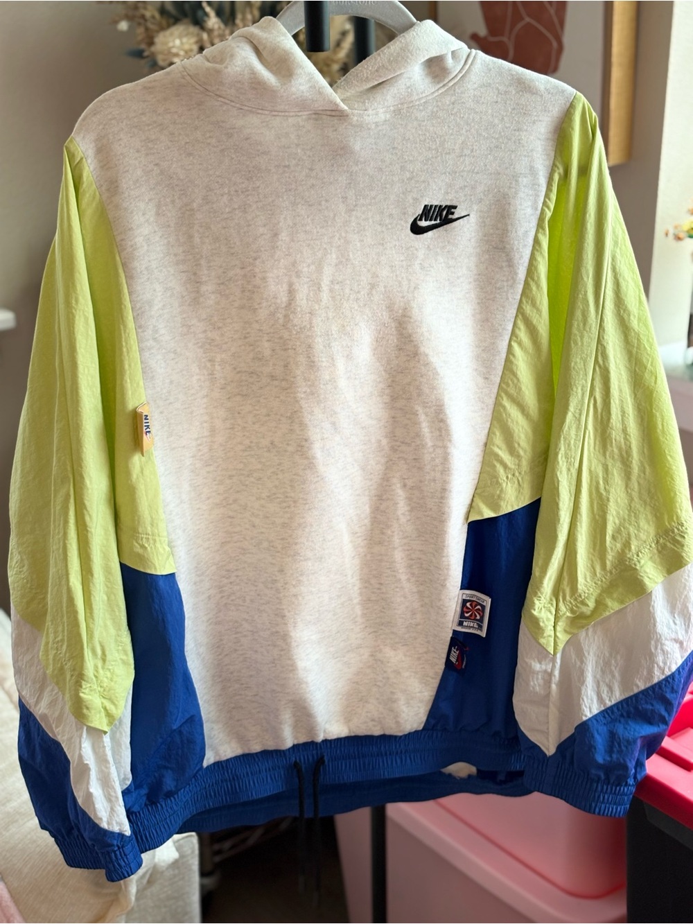 Nike Colorblock hoodie